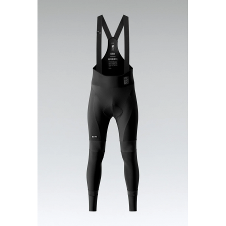 Gobik Absolute 7.0 K10 Herren Schwarz lange Radhose
