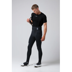 Gobik Subzero K10 Herren Schwarz Lange Radhose | Pedalmoto - Versand 24h