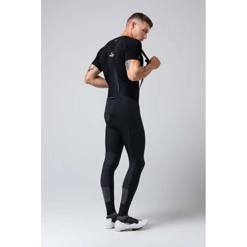 Gobik Subzero K10 Hombre Negro Culotte Largo | Pedalmoto - envío 24h