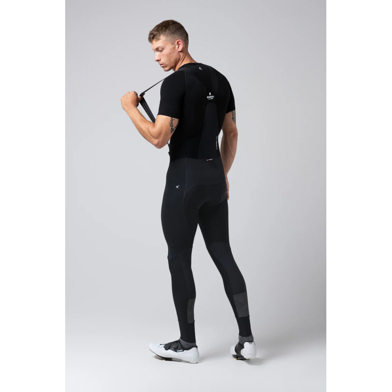Gobik Subzero K10 Hombre Negro Culotte Largo | Pedalmoto - envío 24h