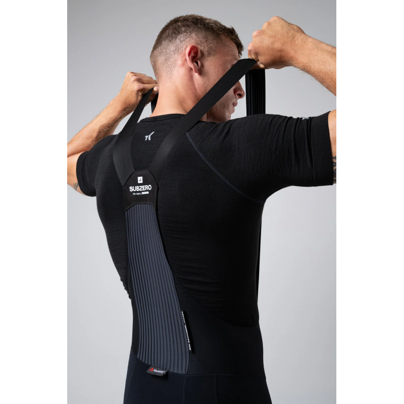 Gobik Subzero K10 Herren Schwarz Lange Radhose | Pedalmoto - Versand 24h