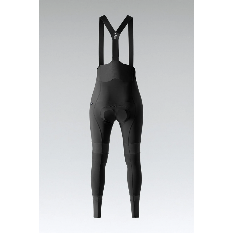 Gobik Absolute 7.0 K9 Frau Schwarz lange Culotte - Versand 24h