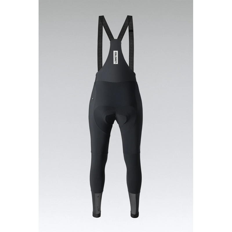 Gobik Limited 7.0 Frau Schwarz lange Culotte - Versand 24h