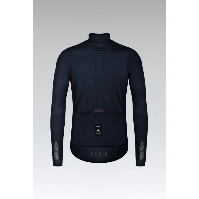 Gobik Armour 2.0 Ultrablue – Thermojacke und wasserdicht