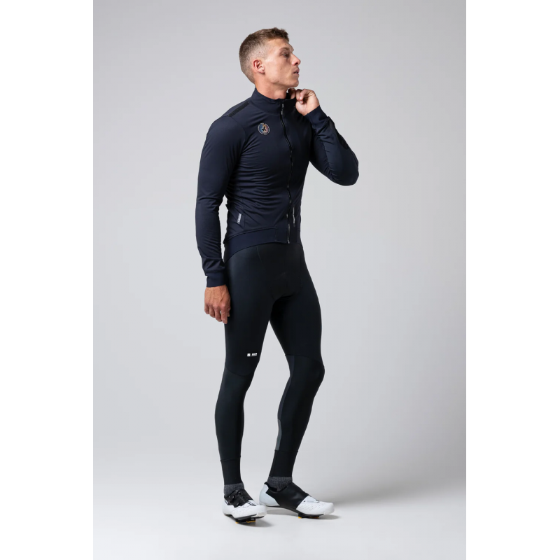 Gobik Armour 2.0 Ultrablue – Thermojacke und wasserdicht