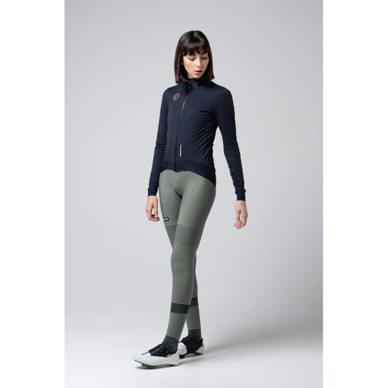 Gobik Armour 2.0 Ultrablue – Thermojacke und wasserdicht