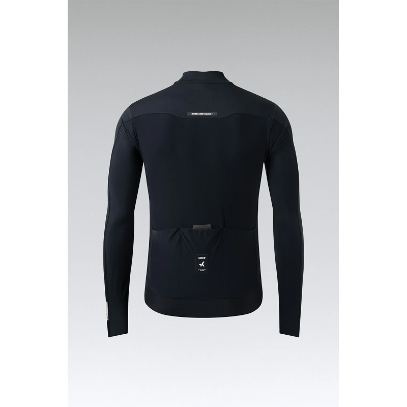 Gobik Element Ink Black Herren Thermojacke - Versand 24h