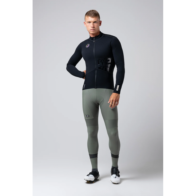Gobik Element Ink Black Herren Thermojacke - Versand 24h