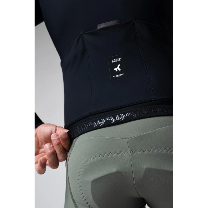 Gobik Element Ink Black Hombre chaqueta térmica - envío 24h