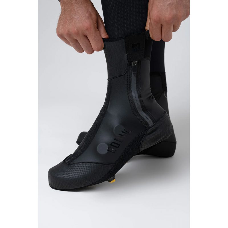 Gobik Kamik 2.0 Schwarz – Unisex Winterüberschuhe | Versand 24h