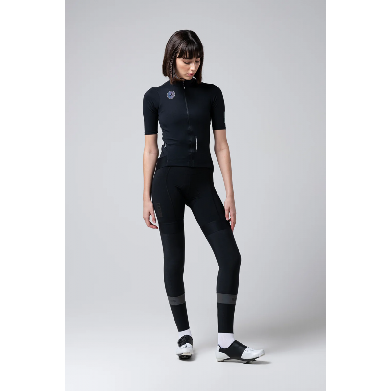 Gobik Kaba 2.0 Pitch Unisex Schwarz thermische Beinlinge - Versand 24h