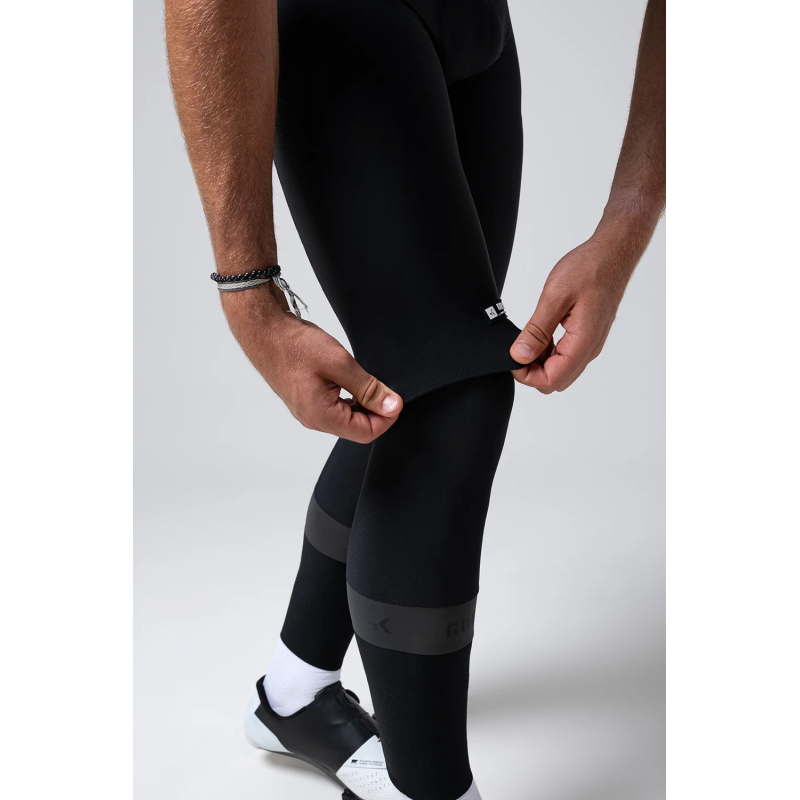 Gobik Kaba 2.0 Pitch Unisex Schwarz thermische Beinlinge - Versand 24h