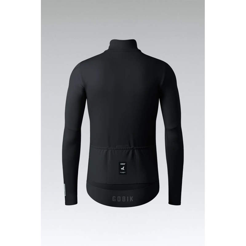 Gobik Envy 2.0 Jet Black Herrenjacke - Versand 24h