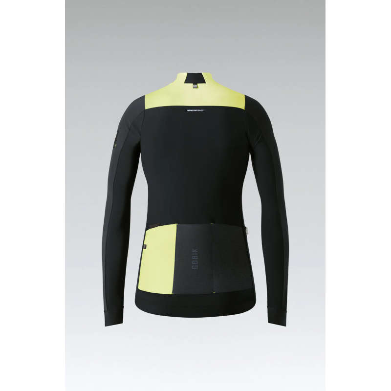 Gobik Mist 2.0 Frau Shadow Lime Jacke - Versand 24h
