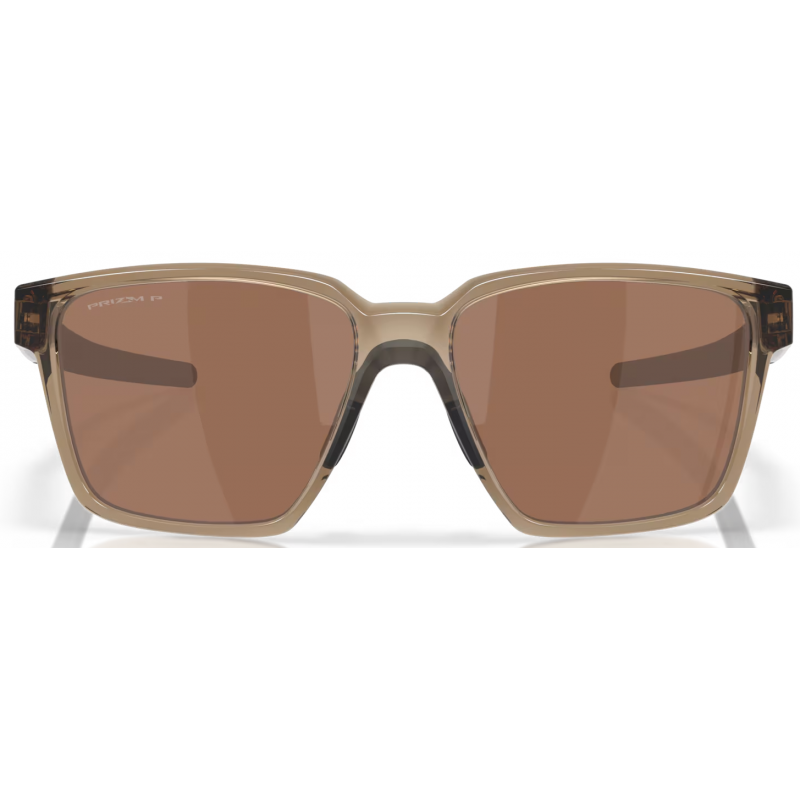 Oakley Actuator SQ Braun Smoke Linse Prizm Tungsten Polarisiert 943004