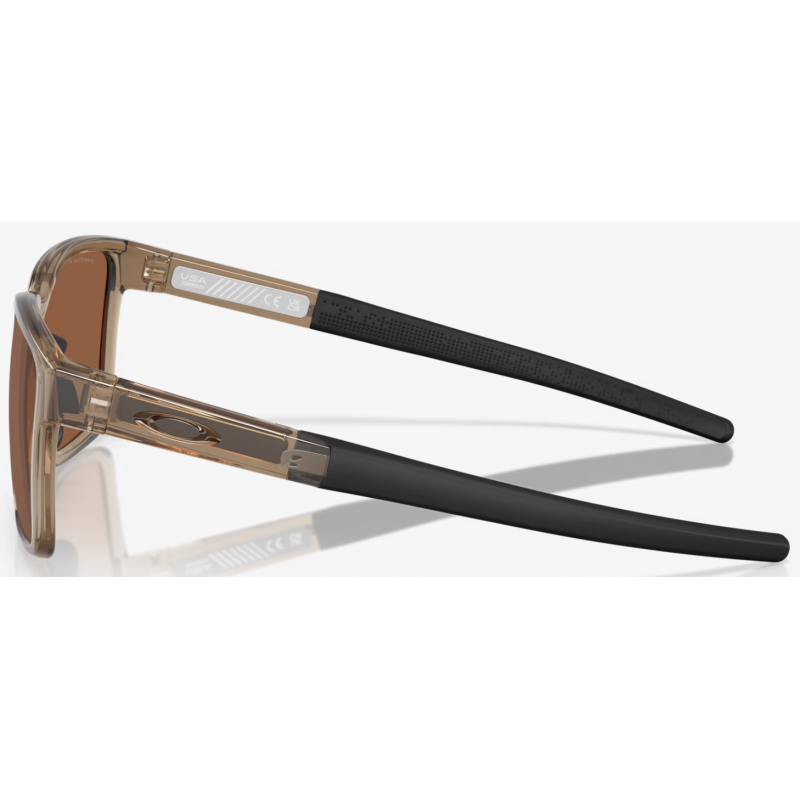 Oakley Actuator SQ Braun Smoke Linse Prizm Tungsten Polarisiert 943004