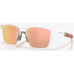 Oakley Aktuator SQ Matt Klar Linse Prizm Rose Gold polarisiert 943007