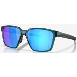 Oakley Aktuator SQ Transparent Balsam Linse Prizm Sapphire OO9430-0357