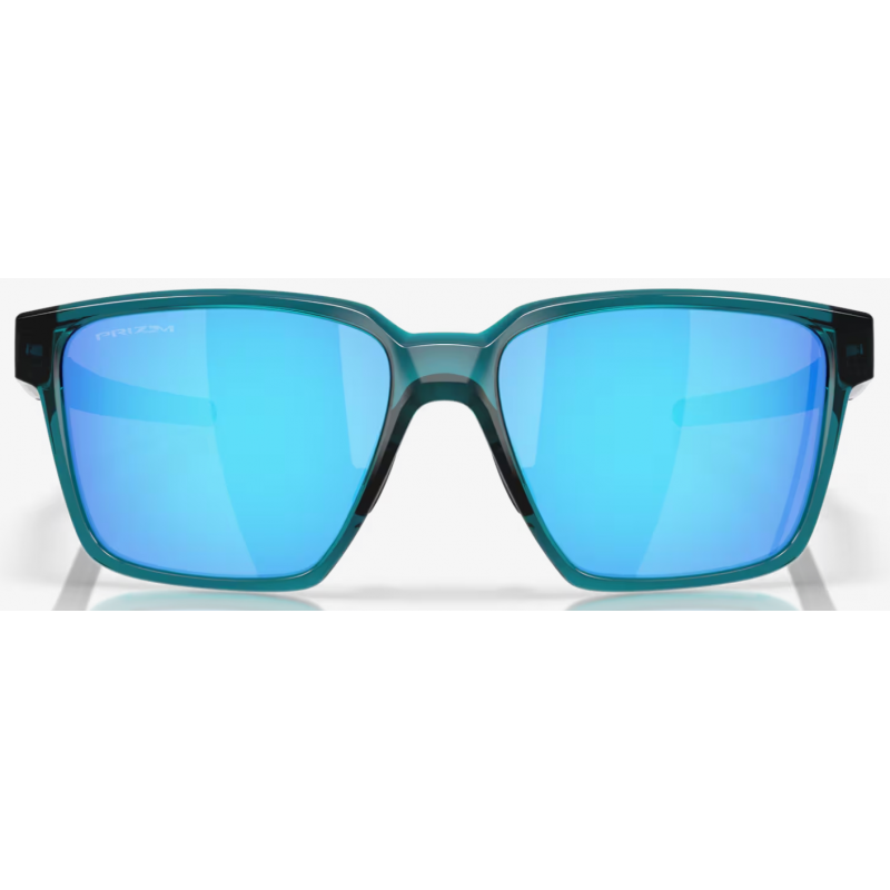 Oakley Actuator SQ Transparent Balsam lente Prizm Sapphire OO9430-0357