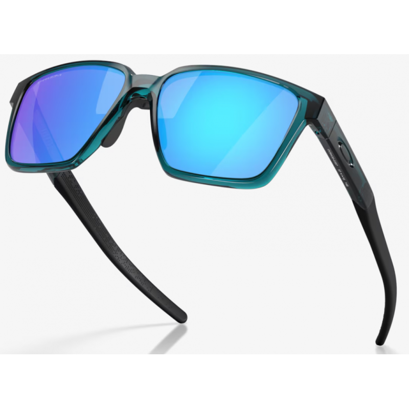 Oakley Aktuator SQ Transparent Balsam Linse Prizm Sapphire OO9430-0357