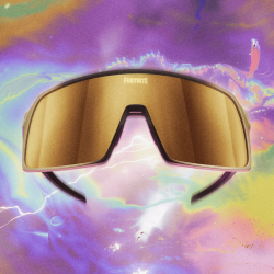 Oakley Sutro X Fornite Midas Sutro Linse Prizm 24k OO9406-C2