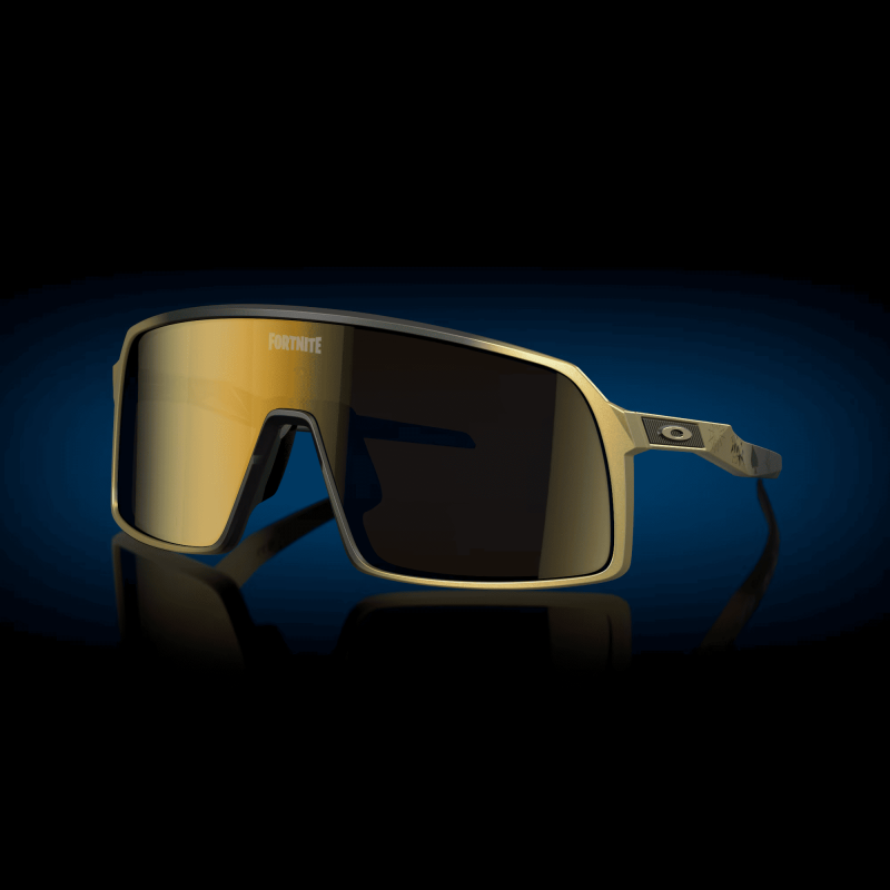 Oakley Sutro X Fornite Midas Sutro Linse Prizm 24k OO9406-C2