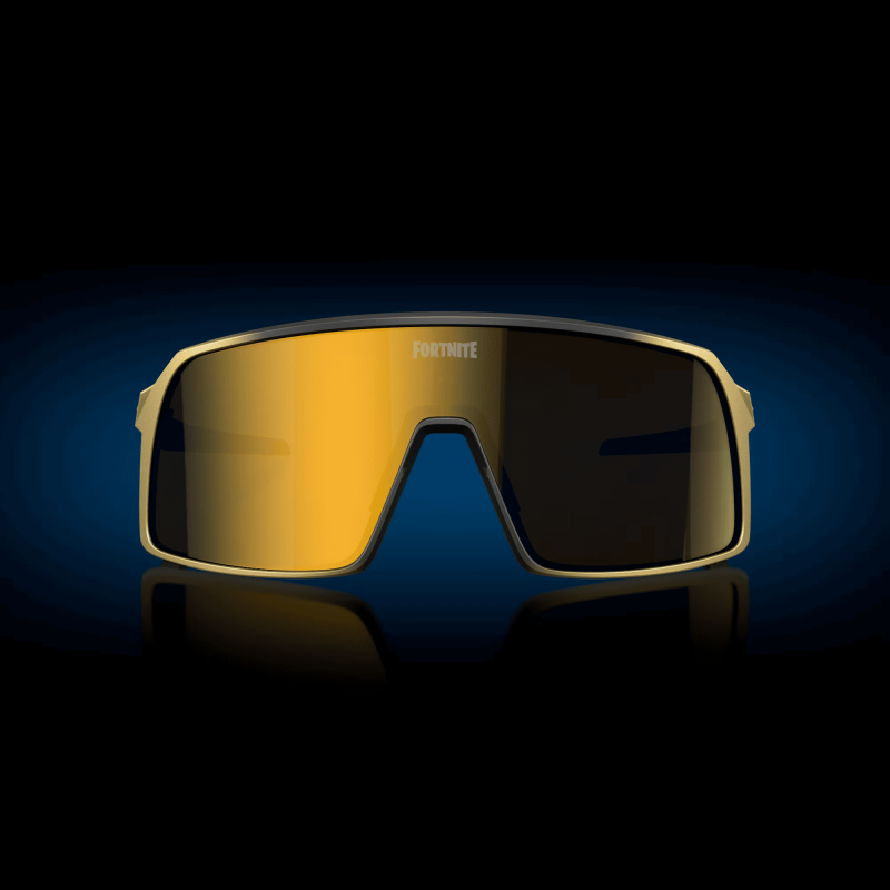 Oakley Sutro X Fornite Midas Sutro Linse Prizm 24k OO9406-C2