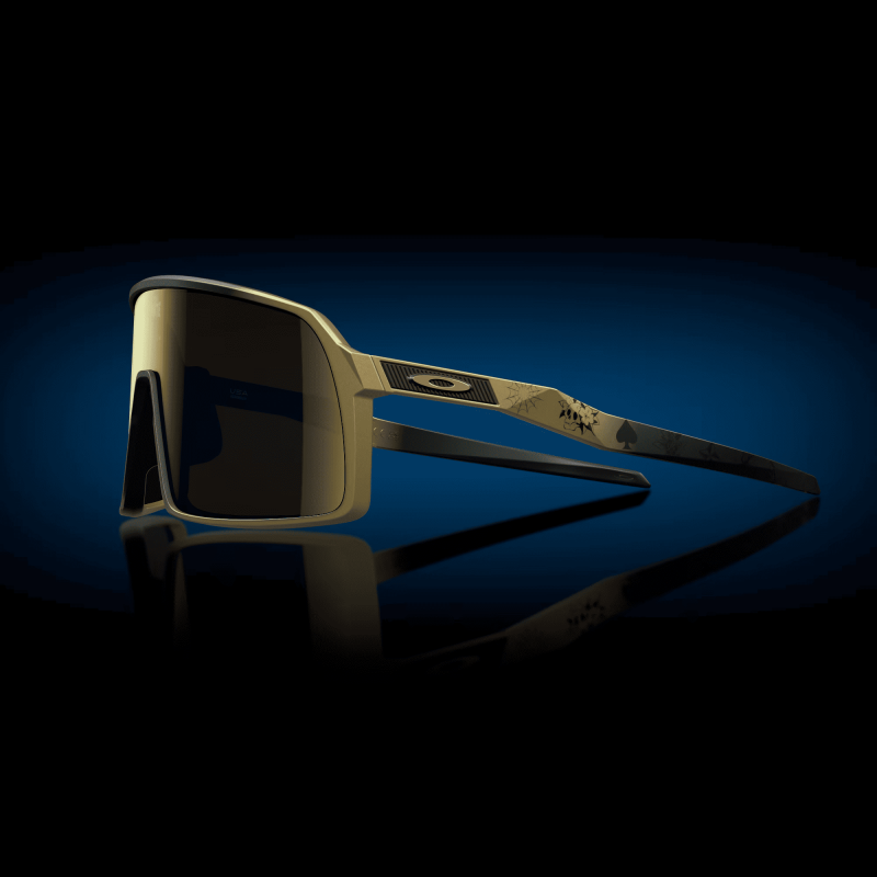 Oakley Sutro X Fornite Midas Sutro Linse Prizm 24k OO9406-C2
