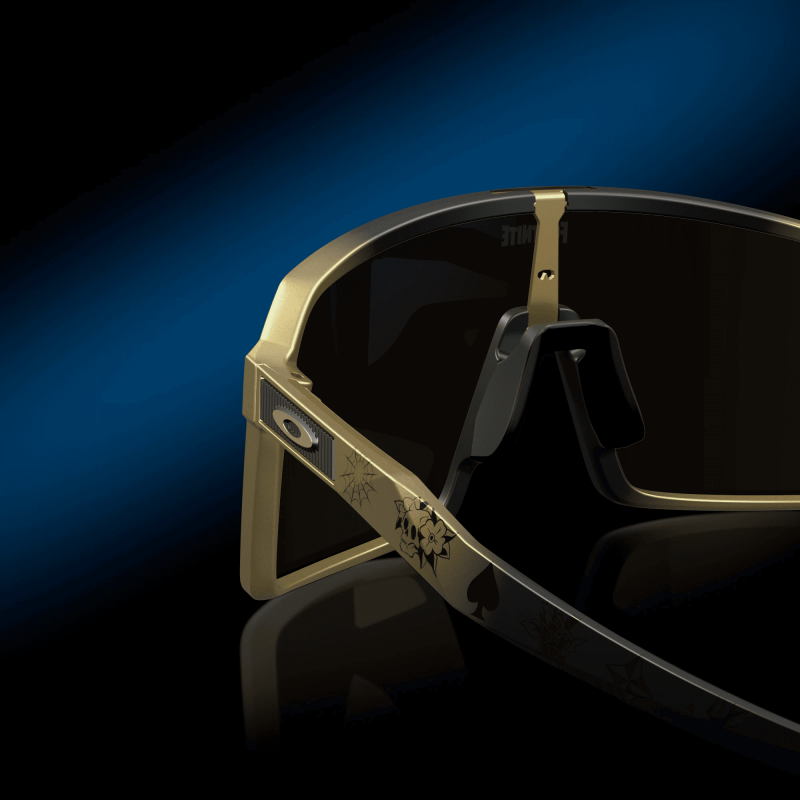 Oakley Sutro X Fornite Midas Sutro Linse Prizm 24k OO9406-C2