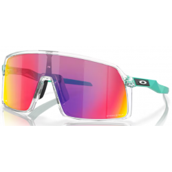 Oakley Sutro Clear Linse Prizm Road OO9406-B337 - Versand 24h