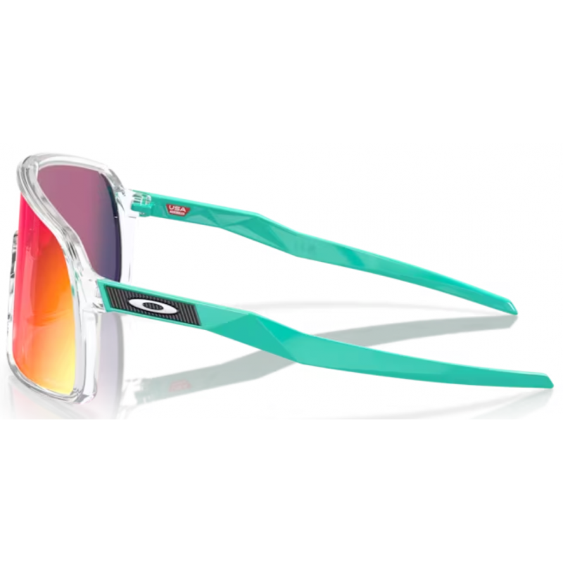 Oakley Sutro Clear Linse Prizm Road OO9406-B337 - Versand 24h