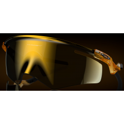 Oakley Qntm Kato Transparent Light Curry Linse Prizm 24K OO9481D-0456