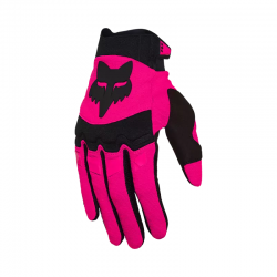 Fox Dirtpaw rosa lange Handschuhe - Versand 24h