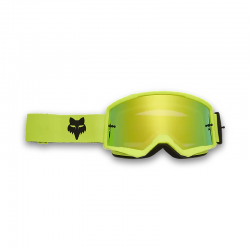 Fox Main mit fluoreszierendem gelbem Spiegelglas - Versand 24h