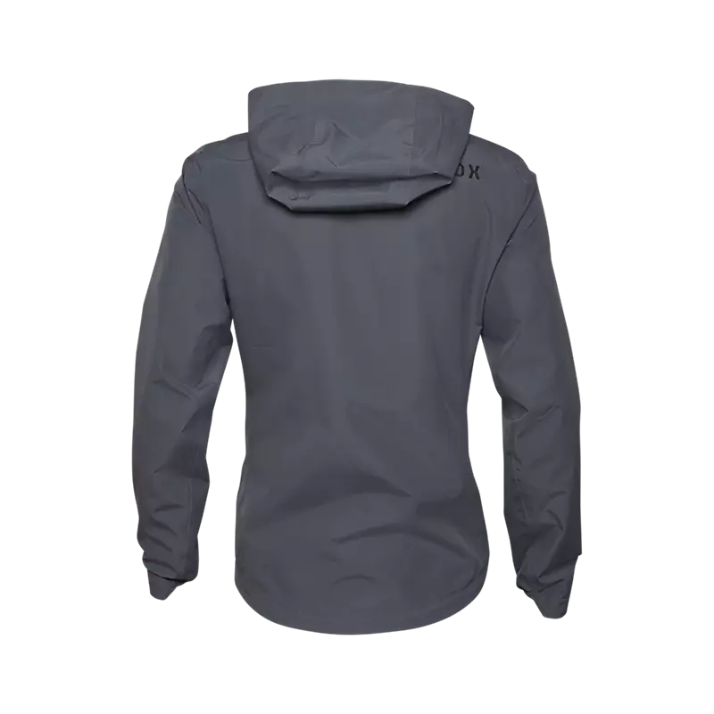 Fox Ranger 2.5L-Layer graue wasserdichte Jacke - Versand 24h