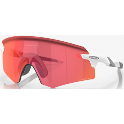 Oakley Encoder Matte White Linse Prizm Trail Torch OO9471-1936