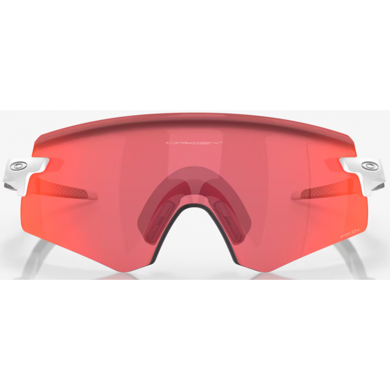 Oakley Encoder Matte White Linse Prizm Trail Torch OO9471-1936