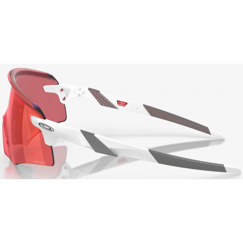 Oakley Encoder Matte White Linse Prizm Trail Torch OO9471-1936