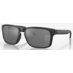 Oakley Holbrook Matte Schwarz Linse Prizm Schwarz Polarisiert OO9102-D655