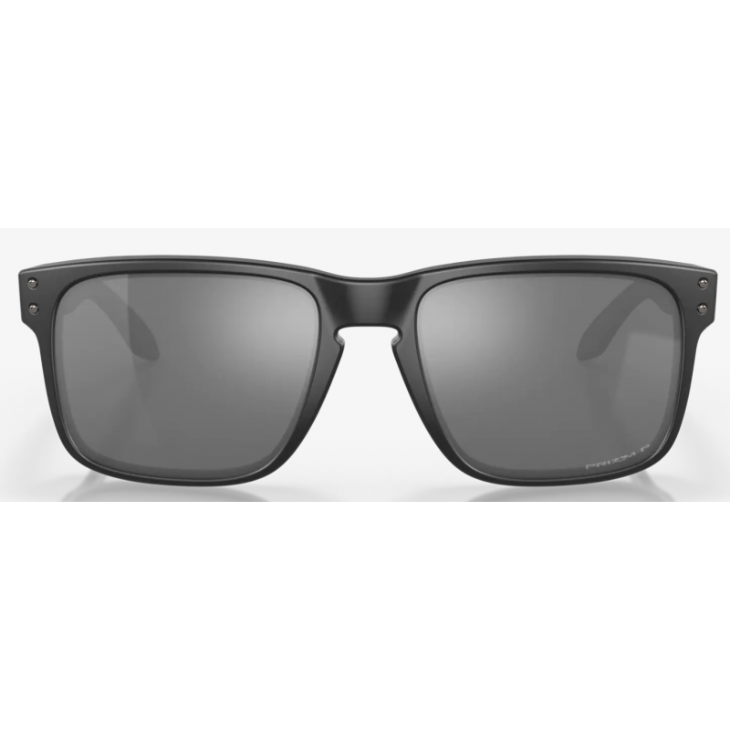 Oakley Holbrook Matte Schwarz Linse Prizm Schwarz Polarisiert OO9102-D655