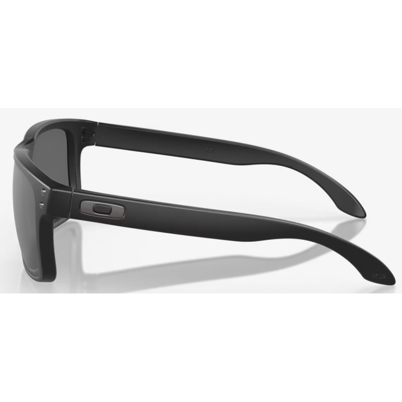 Oakley Holbrook Matte Schwarz Linse Prizm Schwarz Polarisiert OO9102-D655