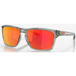 Oakley Sylas grau Tinte Linse Prizm Rubin OO9448-3257 - Versand 24h