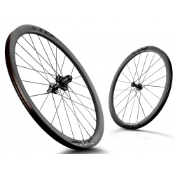 Giant Slr 0 40 Disc Paar Räder - Versand 24h