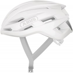 Abus StormChaser Pure White Helm - Versand 24h