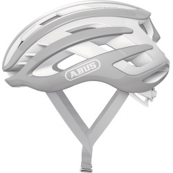 Abus Airbreaker Pure Grey Helm - Versand 24h