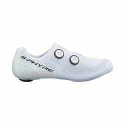 Shimano RC903 Sphyre Wide weiß Straßenradschuh - Versand 24h