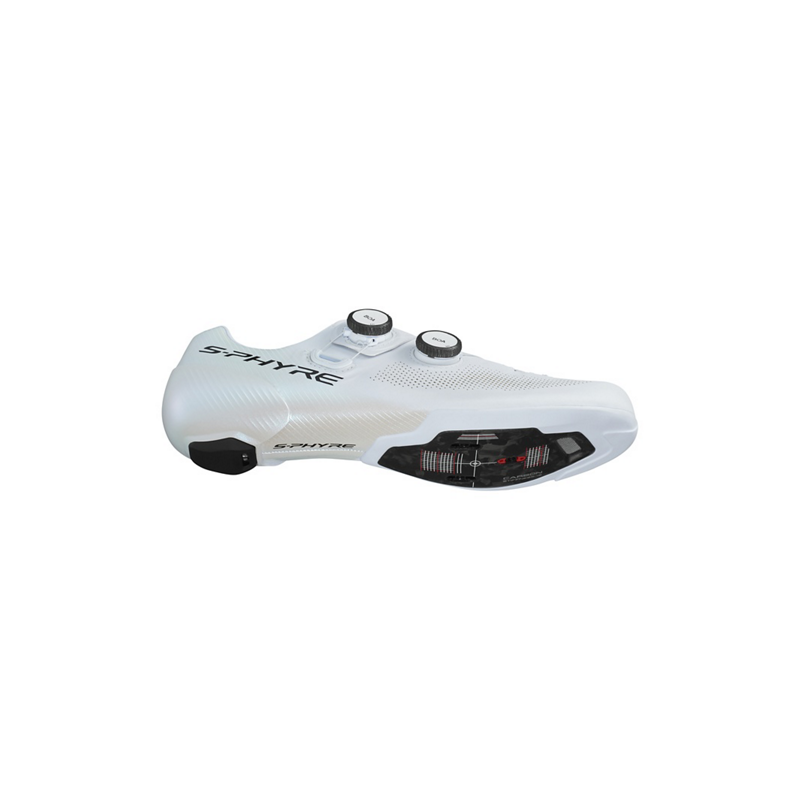 Shimano RC903 Sphyre Wide weiß Straßenradschuh - Versand 24h