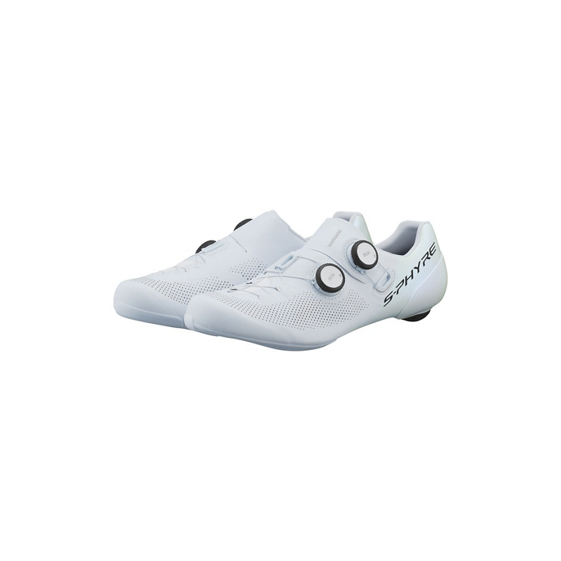 Shimano RC903 Sphyre Wide weiß Straßenradschuh - Versand 24h