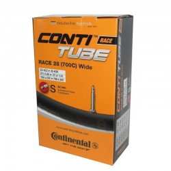 Continental Race 700x25-32 Schlauch Presta-Ventil - Versand 24h