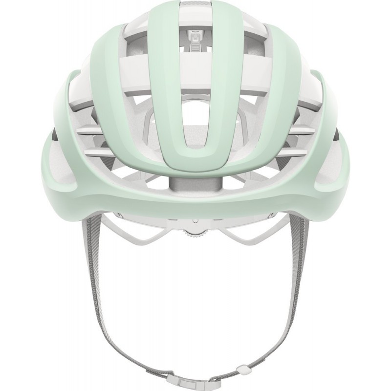 Abus Airbreaker Pure Mint Helm - Versand 24h